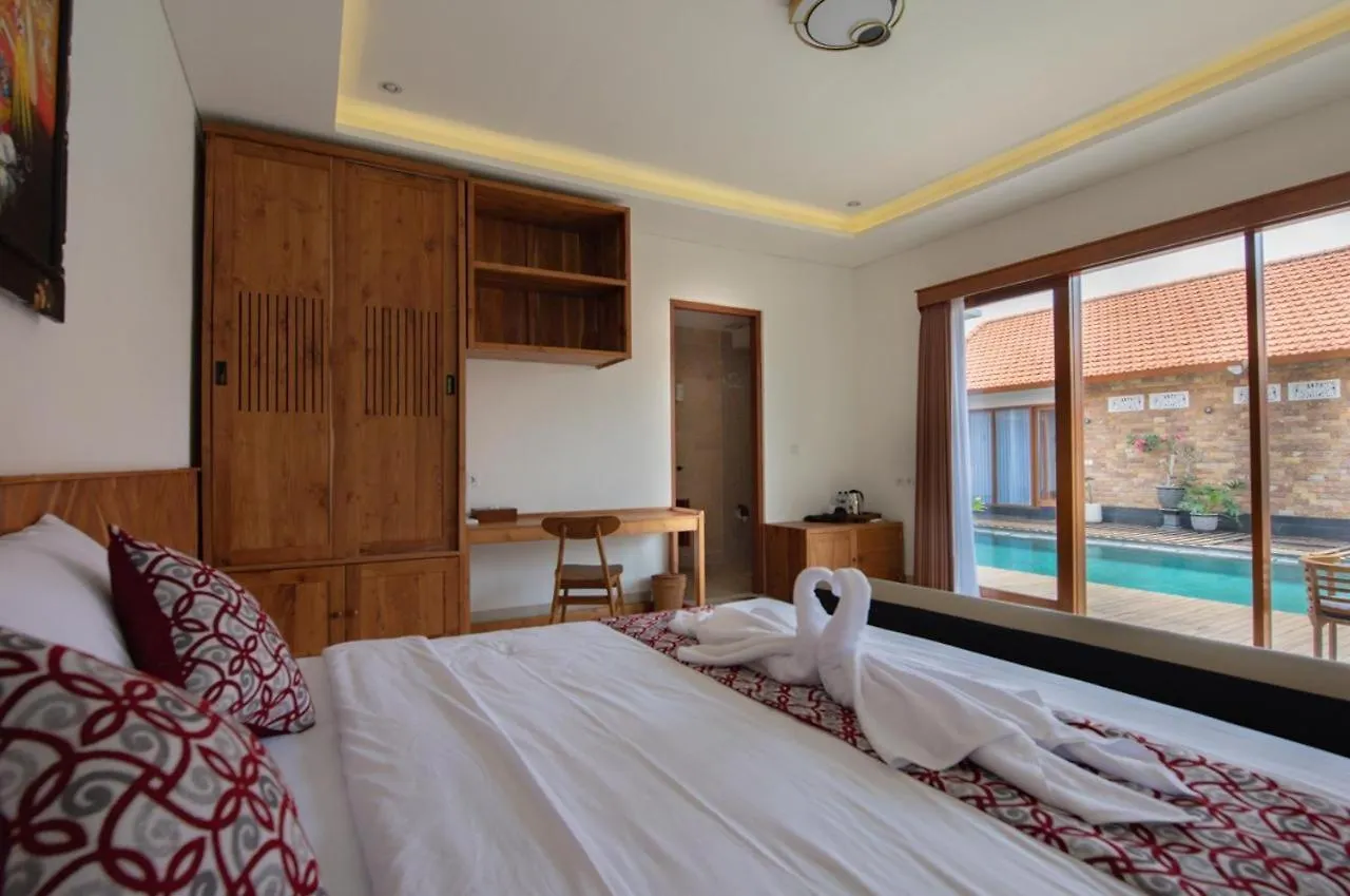 Casa de hóspedes Mo'S Domizil Hotel Ubud