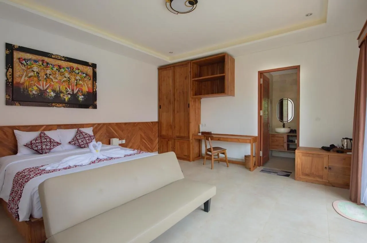 Casa de hóspedes Mo'S Domizil Hotel Ubud Indonésia