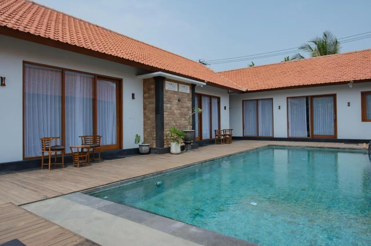 Mo'S Domizil Hotel Ubud Indonésia