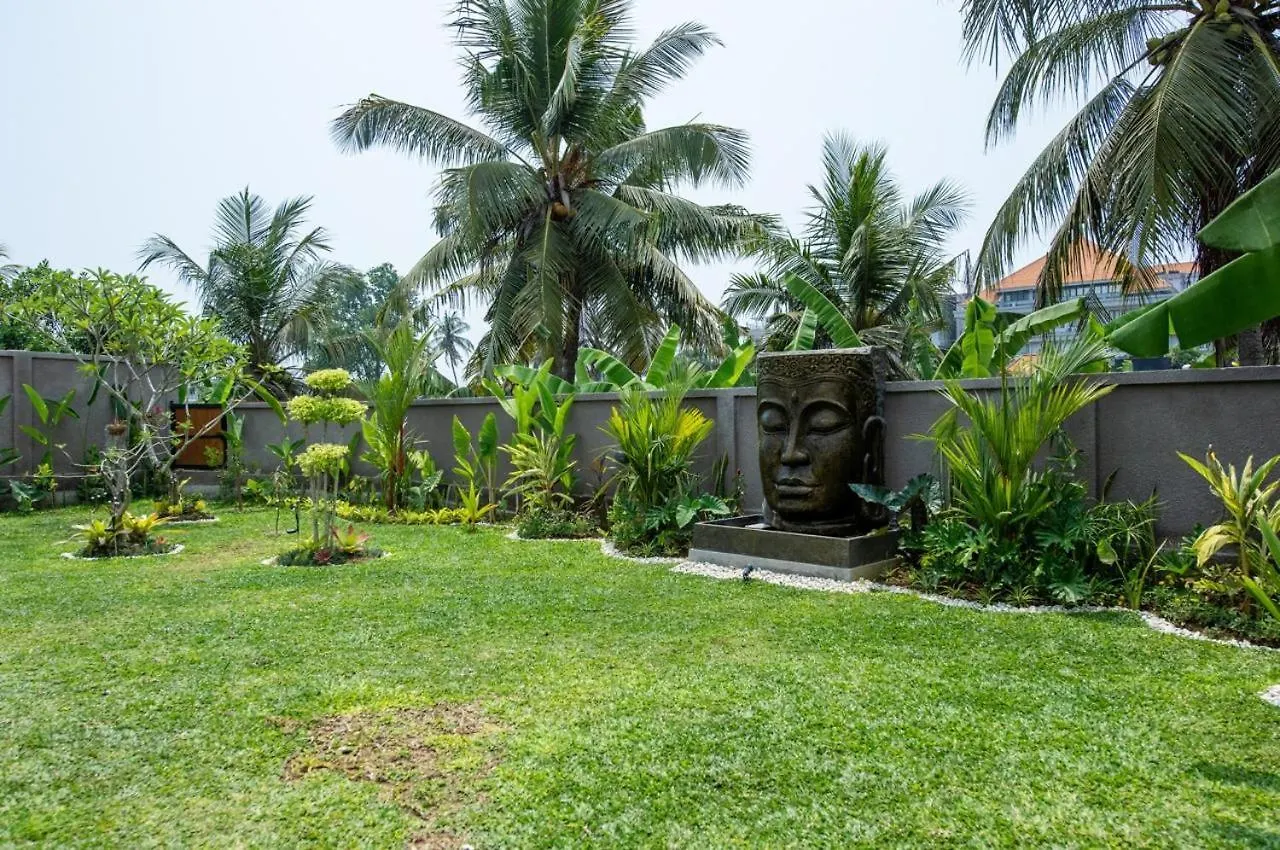 Casa de hóspedes Mo'S Domizil Hotel Ubud