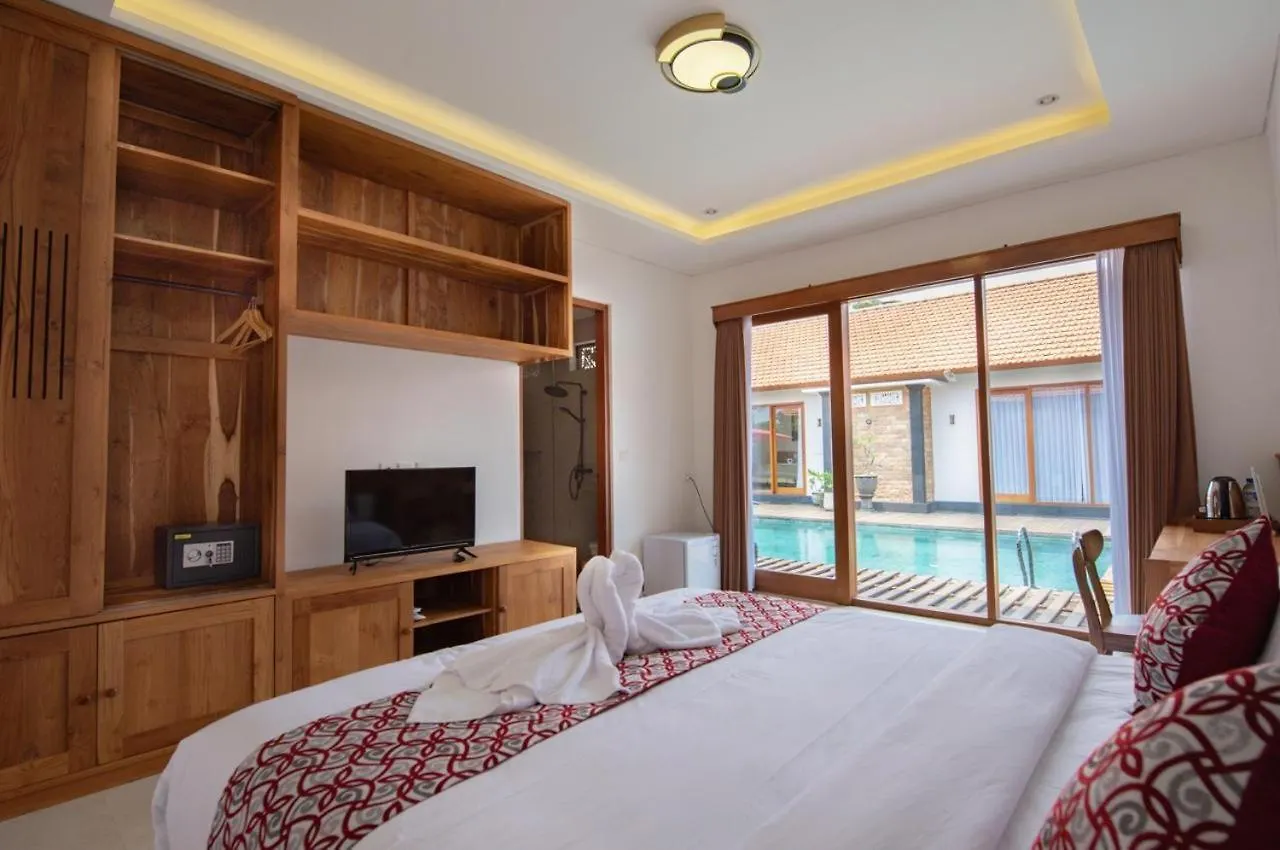 Mo'S Domizil Hotel Ubud  0*, Ubud (Bali) Indonesia